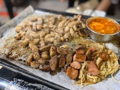 -韩国大金刚烤肉·料理(印象城店)