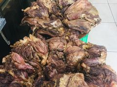 -吾穆勒蓬灰牛肉面·清真(北滨河中路店)