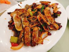 辣炒蛏子-京深海鲜市场(光彩路店)