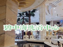 -碧中海汤泉汗蒸酒店