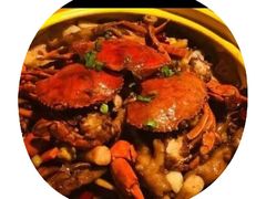 -多嘴超级肉蟹煲(欧亚卖场店)