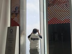 -平安金融中心云际观光层