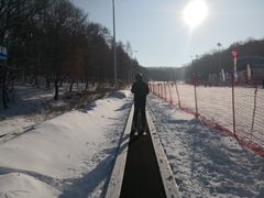-长春莲花山滑雪场
