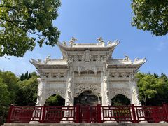 -普陀山风景名胜区-法雨禅寺