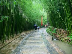 -竹泉村旅游度假区