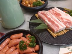 -韩宫宴烤肉·黑毛和牛·料理(滨湖银泰城店)