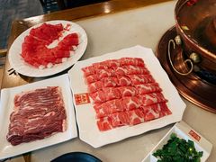 -京门老爆三·铜锅涮肉 爆肚(望京店)