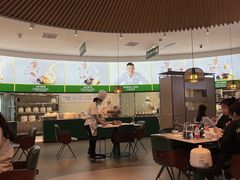 大堂-费大厨辣椒炒肉(黄兴中心广场店)