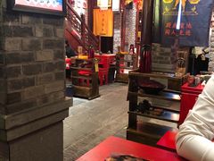 -谭鸭血老火锅(漳州路店)