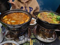 鸡公煲中煲-川香煲(茅台路店)