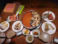 三文鱼刺身-蟹将军·松叶蟹和牛日料放题自助(K11店)