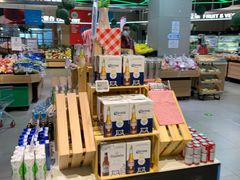 -盒马X会员店(王府井奥莱UP TOWN店)