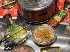 -核桃碳烤肉馆(深圳首店)
