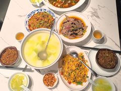 -锦庐道地川菜(来福士店)