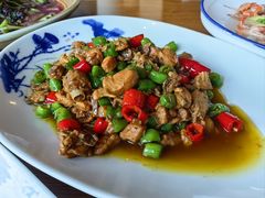 建德生炒鸡-芳草地度假酒店·野炉中餐厅