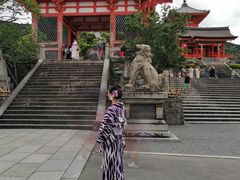 -京都冈本和服体验租赁店(清水寺店)