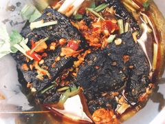 -自黑豆夫·臭豆腐夹馍(四海唐人街店)