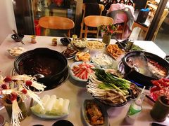 -大院小院传统火锅·小酒馆(北城天街店)