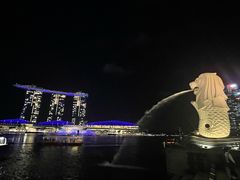 -鱼尾狮公园