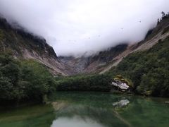 -海螺沟风景区