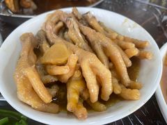 -满記土窑烧鷄波浪山莊
