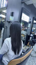 -藤野造型专业烫染接发