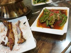 -神火烧烤馕坑肉新疆菜(兴隆街店)