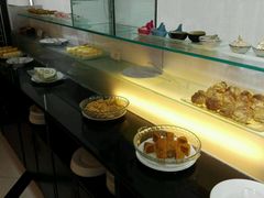 -华厦大酒店·桃源西餐厅·自助餐
