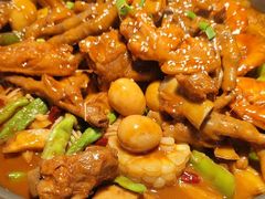 -徐记小怪兽肉蟹煲(中央大街店)