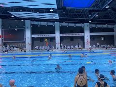 -野马渡文体中心游泳·健身