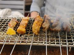 -曾百万小炉小串自助烧烤(高新店)