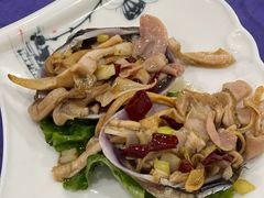 葱油天鹅蛋-郭姐·威海渔村(黄兴路店)