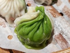香椿嫩芽小笼包-苏小柳点心·手作小笼包(新街口分院店)