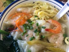 -长人馄饨铺(解放街店)