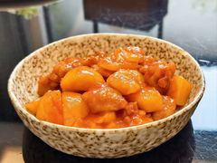 -天龙宝严素食馆(大兴善寺店)
