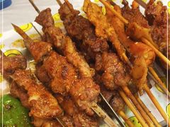 -新疆玉石阿卜都烧烤(太平南路店)