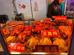 -新鸿港水果市场