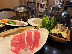 -西安浐灞艾美酒店·汉江餐厅·火锅