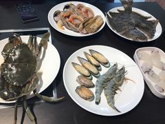 -九万士多港式海鲜粥底火锅(回龙观店)