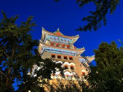 -喆·啡酒店(北京南锣鼓巷鼓楼大街地铁站店)