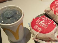 -麦当劳(北方国贸大厦店)