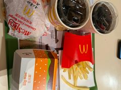 -麦当劳(天兴罗斯福店)