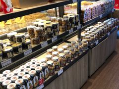 面包甜点陈列柜-85度C(苏州平江万达店)