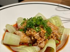 蒜泥白肉-新太二·鲜料川菜(智慧城广百店)