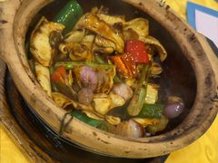 -天宝食坊·啫啫煲大排档(西华路店)