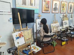 -盖画室·中高考艺考·三校生美术