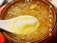 雪梨银耳炖鸽蛋-大鸽饭(体育西路店)