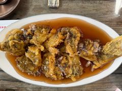 -魁盛居百年鲁菜馆(县西巷店)