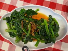 葱油菜心苗-西贝(上海国际时尚中心店)