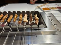 -玉善烧烤串城(长春总店)